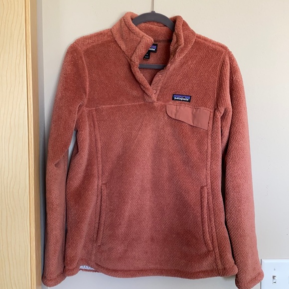 Patagonia Re-tool Snap T Fleece Pullover - Picture 5 of 11